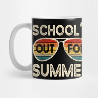 school out for summer IIV Mug